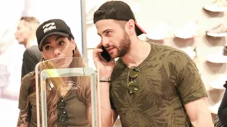 Ευρυδίκη Βαλαβάνη | Τα καυτά φιλιά με τον Κωνσταντίνο Βασάλο