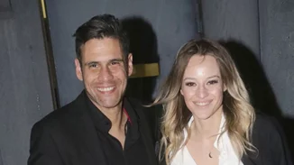 Δημήτρης Ουγγαρέζος & Ιλένια Ουίλιαμς | Μαγνήτισαν τα βλέμματα σε βραδινή έξοδο