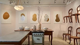 Το παλαιοπωλείο ΜΑΡΤΙΝΟΣ μέσα από τα μάτια της Νικομάχης