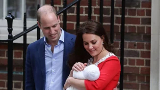 Ο Πρίγκιπας William είναι ένας κανονικός μπαμπάς και αυτό το video το αποδεικνύει!