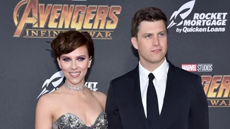 Scarlett Johansson & Colin Jost | Η πρώτη τους επίσημη εμφάνιση στο red carpet