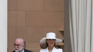 Melania Trump | Το look της που ξετρέλανε τους άντρες (και το fashion crowd)