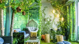 Μία υπηρεσία του Airbnb σε ταξιδεύει στα πιο μαγικά σπίτια του κόσμου