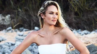 Μανούλα, μοντέλο, πανέμορφη: Η Candice Swanepoel σού δείχνει πώς να ετοιμάζεσαι σε 10 λεπτά