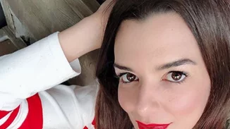 Νικολέττα Ράλλη | Η Άνοιξη της πάει πολύ και δεν το κρύβει!