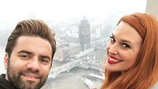 Σίσσυ Χρηστίδου | Νέες φωτογραφίες από το ταξίδι της στο Λονδίνο