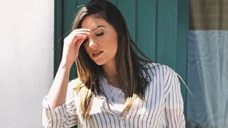 Αθηνά Οικονομάκου | Η γλυκιά "αμαρτία" που απόλαυσε