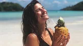 Χριστίνα Μπόμπα | Το album των διακοπών της από την Κούβα