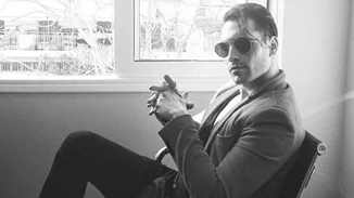 Άνθιμος Ανανιάδης | Η πρώτη φωτογραφία με τον νεογέννητο γιο του