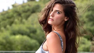 Χριστίνα Μπόμπα | Μαζί με την αδερφή της στον Άγιο Δομίνικο