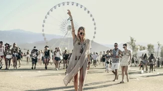 Coachella 2018 | Τα καλύτερα looks που είδαμε μέχρι στιγμής στο διάσημο φεστιβάλ της Καλιφόρνια