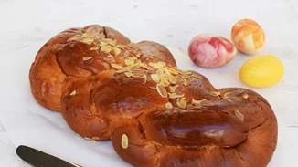 Πασχαλινό τσουρέκι | Η πιο νόστιμη συνταγή από τον Cool Artisan