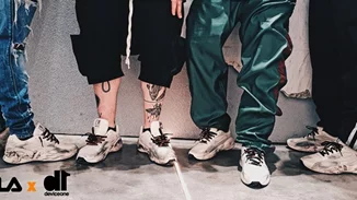 FILA Mindblower | Τα συλλεκτικά sneakers που θα σε συναρπάσουν έχουν... 47 "πρόσωπα"!