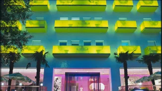 Αυτό είναι το απόλυτο hip and chic σημείο της πόλης για events