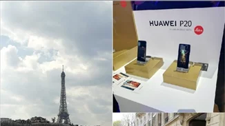#seemooore|  Η P20 σειρά της Huawei έρχεται να αλλάξει τα δεδομένα