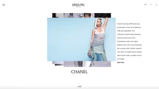 Linea Piu | Το πιο hot νέο fashion website έφτασε!