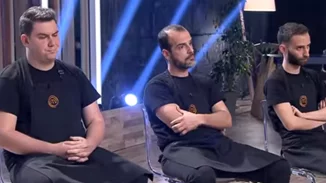 MasterChef | Ο καβγάς στον εξώστη, η απογοήτευση των κριτών και η αποχώρηση