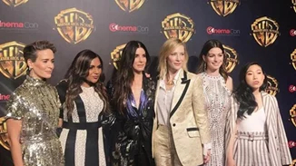 Ocean's 8 | Tο cast της ταινίας "κατακτά" το red carpet