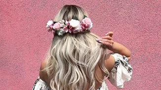 Φτιάξε μόνη σου σε 2 βήματα το πιο πρωτότυπο DIY στεφάνι Πρωτομαγιάς!