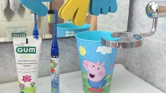 Eliana in Babyland | 5 τρόποι να ψήσεις ενα τρίχρονο να πλένει τα δόντια του