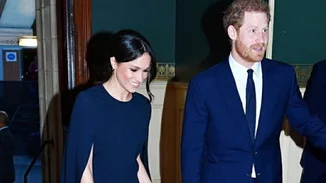 Ίσως να μην έχουμε ξαναδεί τόσο κομψή την Meghan Markle