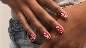 Τι είναι τα bandana nails;