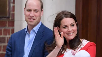 Το μακιγιάζ και το χτένισμα της Kate Middleton δεν θύμιζαν ότι γέννησε μόλις το πρωί!