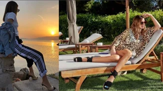 8 top τάσεις της ανοιξιάτικης μόδας μέσα από το instagram μίας influencer