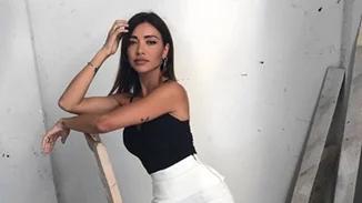 Όλγα Φαρμάκη | Οι εντυπωσιακές φωτογραφίες της από τον Άγιο Δομίνικο!