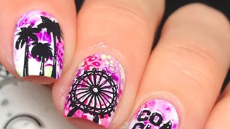 Coachella Nails: Τα νύχια που θα έκανες αν πήγαινες στο πιο διάσημο Φεστιβάλ
