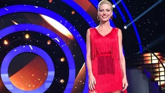 Ευαγγελία Αραβανή | Οι λεπτομέρειες του look της στο 12ο live του DWTS