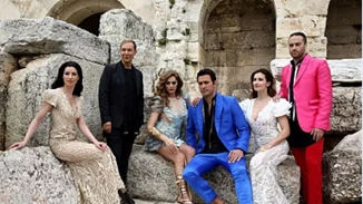 Narcissus | To λαμπερό fashion show του Βασίλειου Κωστέτσου στο Ηρώδειο!