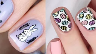 Πάσχα 2019: Τα πιο ευφάνταστα σχέδια για νύχια