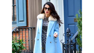 Amal Clooney: 7 πρόσφατες εμφανίσεις της από τις οποίες "κρατάμε σημειώσεις"