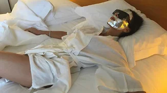 Αυτές οι μάσκες προσώπου δεν θέλουν ξέβγαλμα (άρα τις κάνεις όπου σταθείς και όπου βρεθείς)