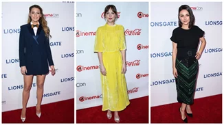 CinemaCon 2018 | Οι πιο εντυπωσιακές εμφανίσεις του φετινού φεστιβάλ