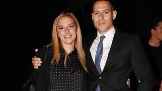 Η Εριέττα Κούρκουλου σε μία από τις πλέον σπάνιες εμφανίσεις της