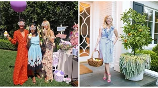 Πάσχα 2018 | Τα καλύτερα στιγμιότυπα των ξένων celebrities στο Instagram