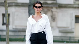 Georgia Fowler | 5 μαθήματα στυλ που παίρνουμε από το διάσημο, ανερχόμενο μοντέλο