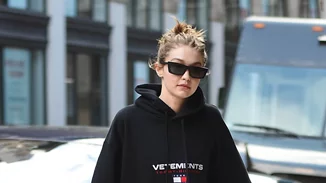 Gigi Hadid | Αυτό το απλό outfit θα είναι πάντα cool