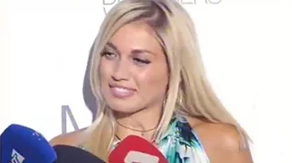 Κωνσταντίνα Σπυροπούλου | Πώς αντέδρασε on camera όταν τη ρώτησαν για τους συνεργάτες που απολύθηκαν εξαιτίας της;