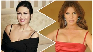 Ελένη Φιλίνη | Οργισμένη με τη Βάνα Μπάρμπα: Όσα είπε για τη δικαστική διαμάχη τους