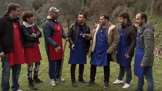 MasterChef | Η «φάρσα» των κριτών στους παίκτες