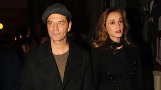 Σάκης Ρουβάς & Κάτια Ζυγούλη | Όλες οι λεπτομέρειες για την βάπτιση του γιου τους, Απόλλωνα!