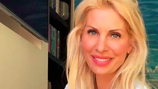 Ελένη Μενεγάκη | Ανάσταση στην Κρήτη! Τα εντυπωσιακά στιγμιότυπα