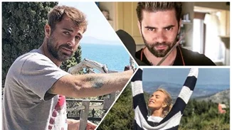 Instagram Report | Πως πέρασαν οι διάσημοι την Κυριακή του Πάσχα; (μέρος Β)