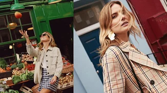 Η αγαπημένη μας blogger φορά τα πιο stylish και οικονομικά ρούχα