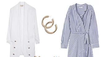 Trend Alert | 4 looks με έντονο, ανοιξιάτικο χρώμα και στιλ