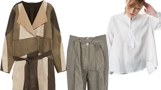 Τι να φορέσω σήμερα 23/04/2018;