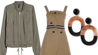 Τι να φορέσω σήμερα 27/04/2018;